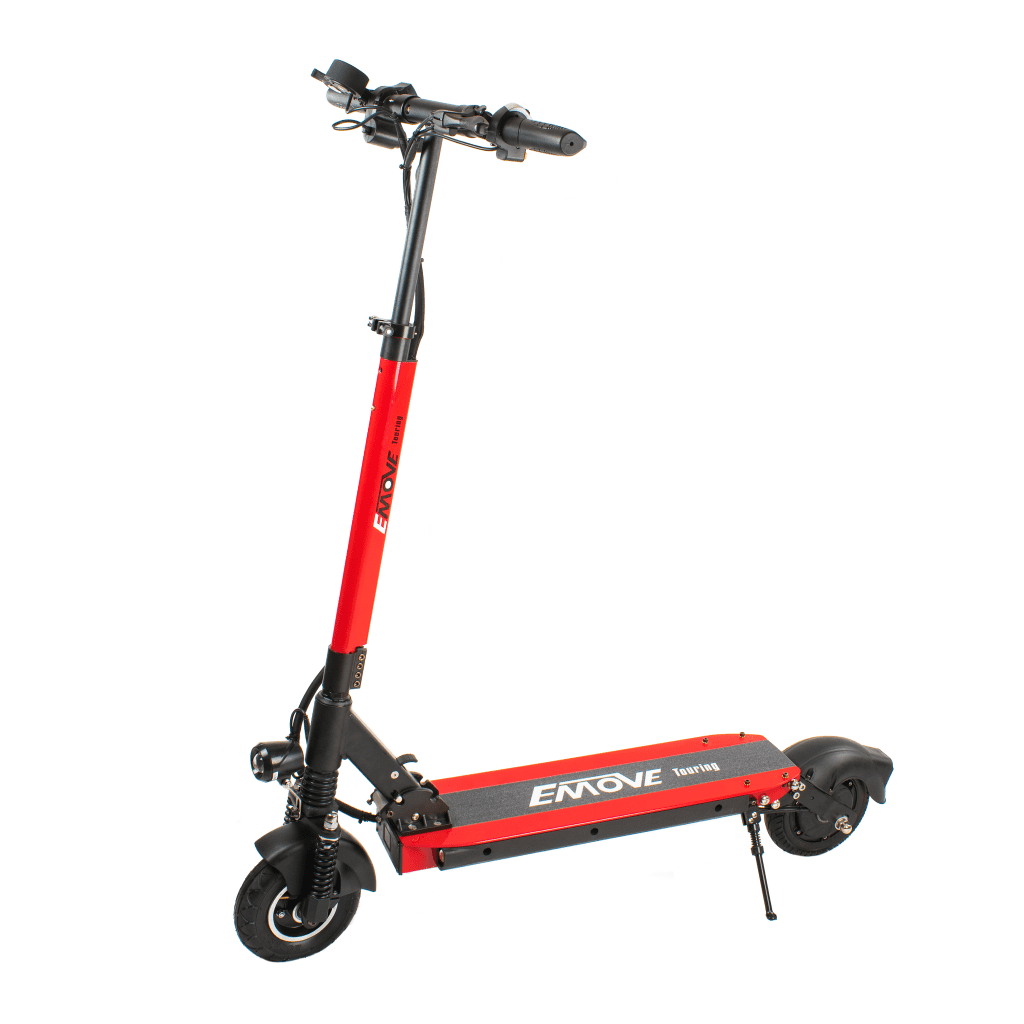 Emove Touring Elektrikli Scooter -Dinamo Ride-Ücretsiz kargo